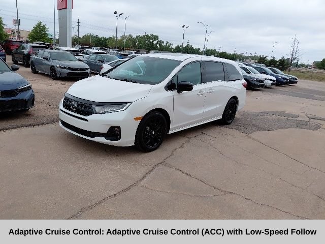 2026 Honda Odyssey Sport L - Photo 9