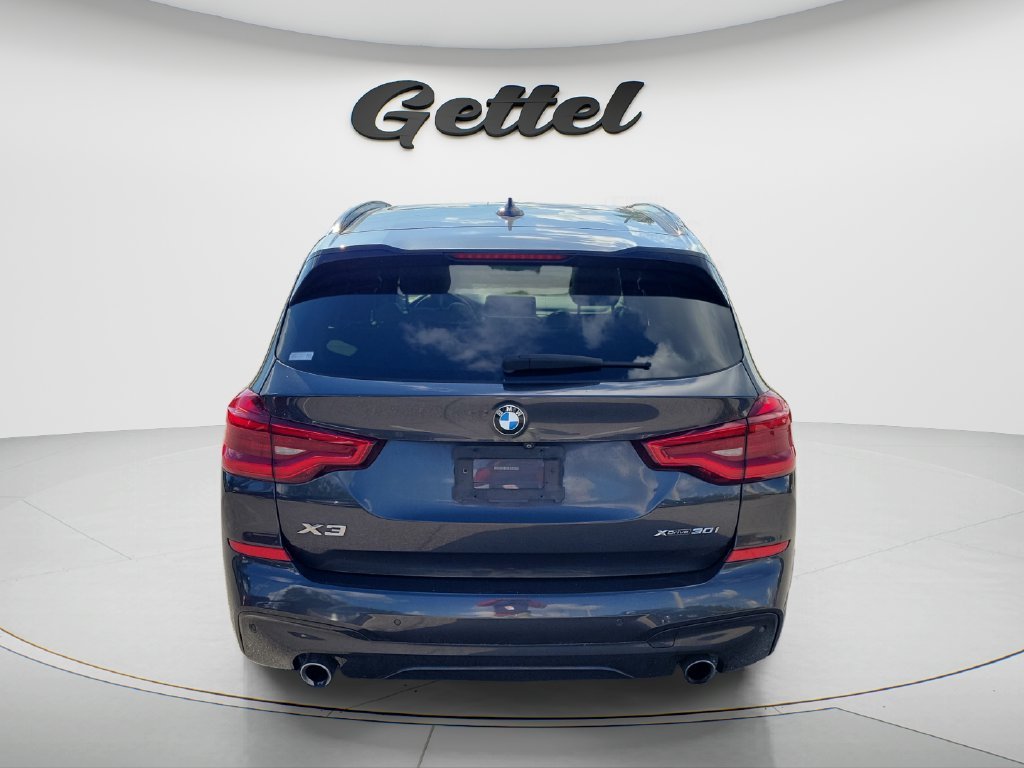 2020 BMW X3 30i - Photo 6