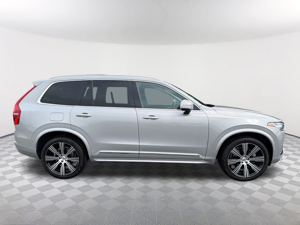 Used 2023 Silver Volvo Ultimate image 4