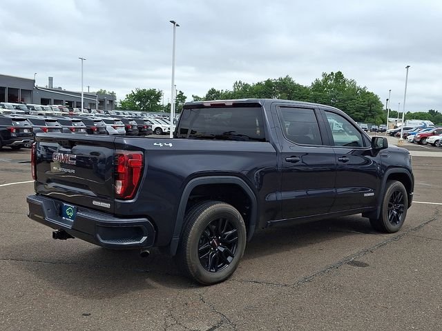 Used 2024 Titanium Rush Metallic GMC Elevation image 5