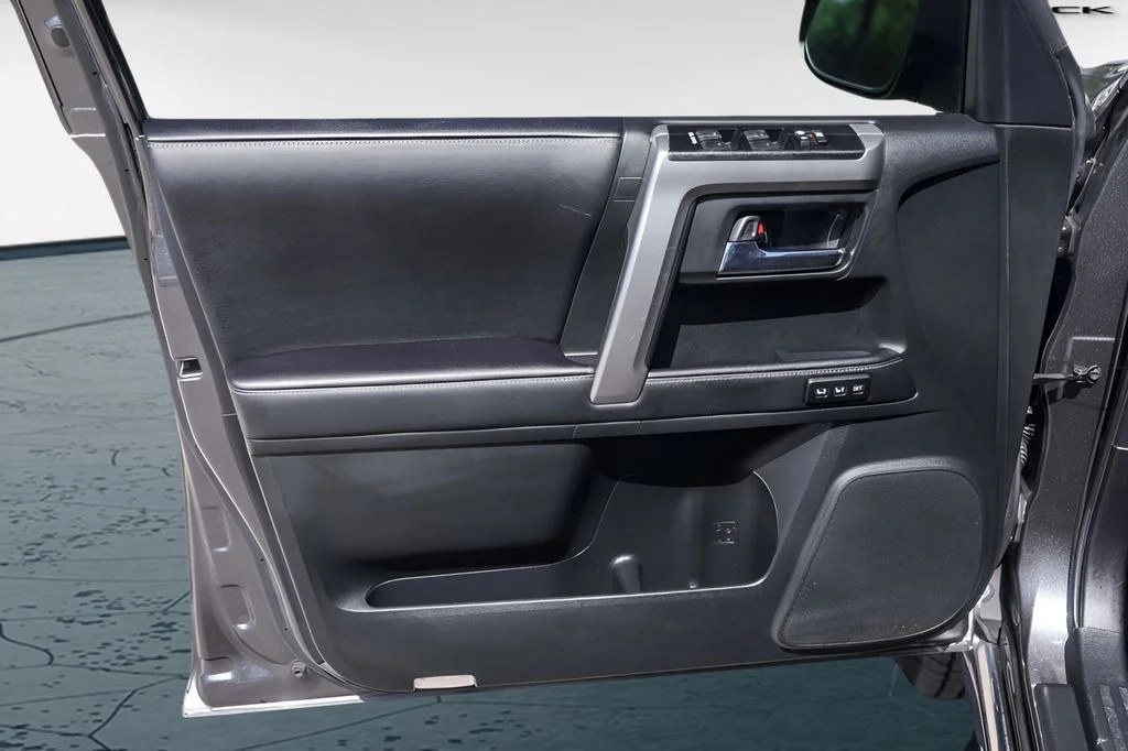 Used 2022 Gray Toyota Limited image 27