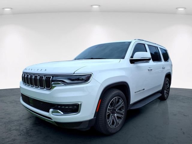 Used 2022 White Jeep Series III image 3