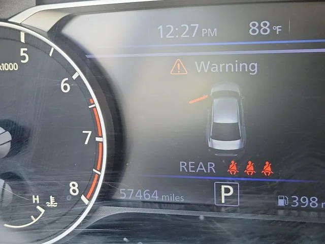 2025 Nissan Altima SV - Photo 24
