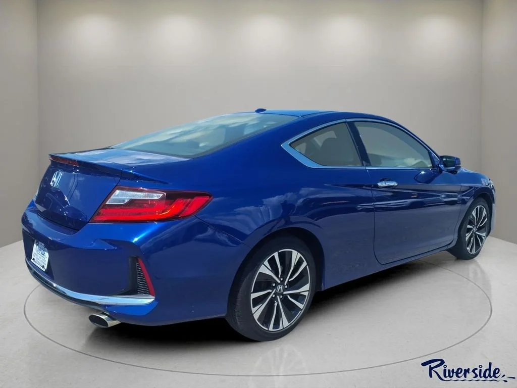 Used 2016 Honda Accord EX-L with VIN 1HGCT1B81GA000303 for sale in New Bern, NC