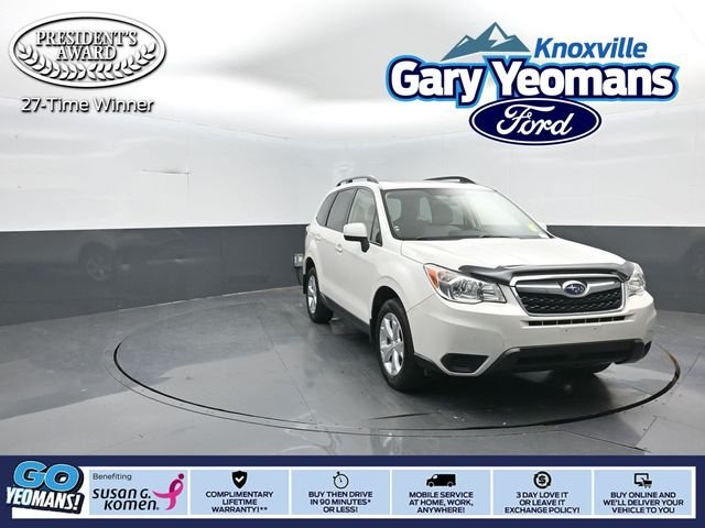 2016 Subaru Forester i Premium