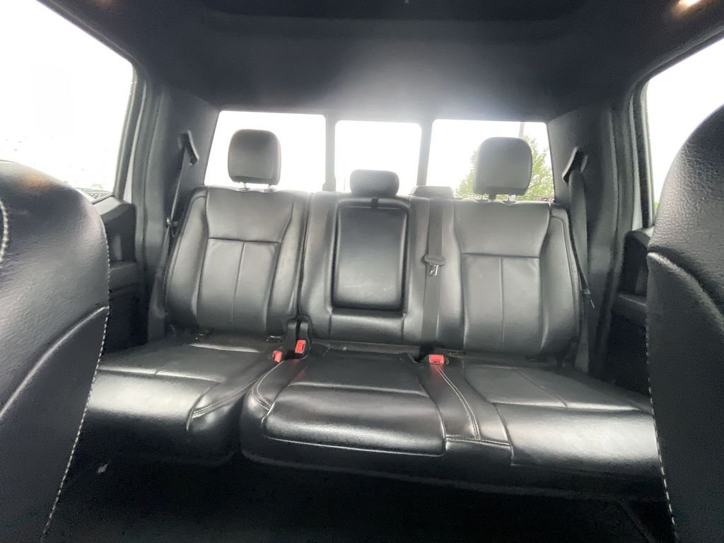 Used 2020 White Ford Lariat image 13
