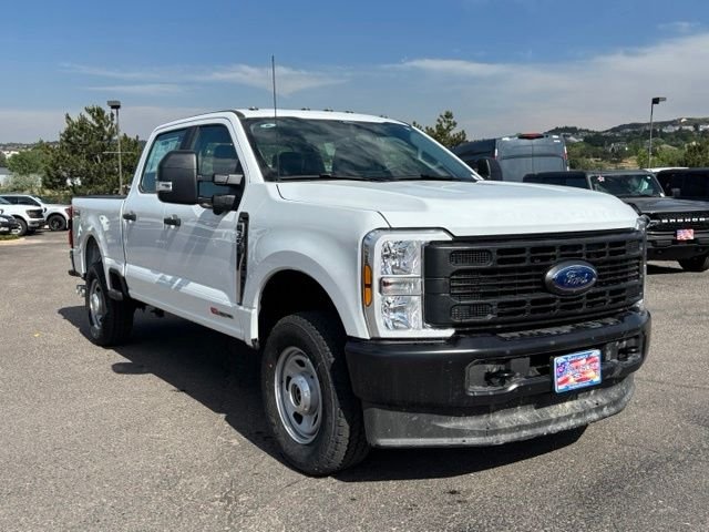 New 2026 Oxford White Ford F-350® XL image 7