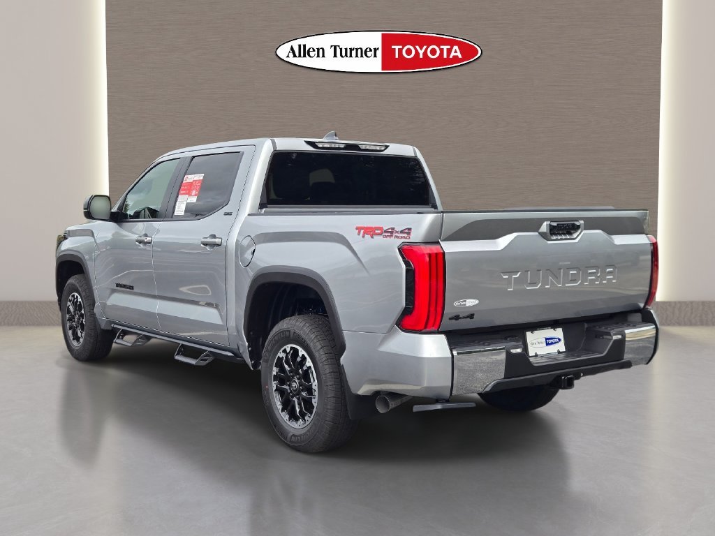 New 2026 Celestial Silver Metallic Toyota SR5 image 9