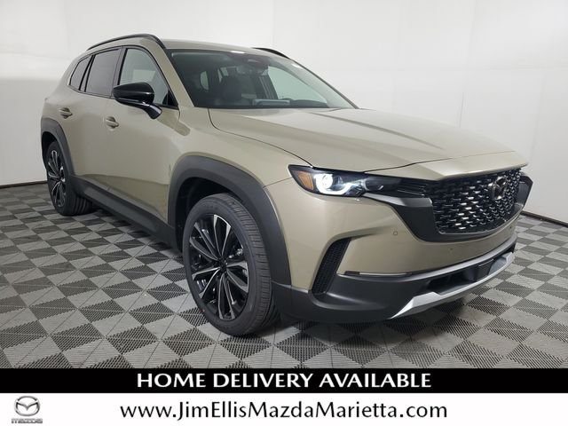 2026 Mazda CX-50 2.5 Turbo AWD