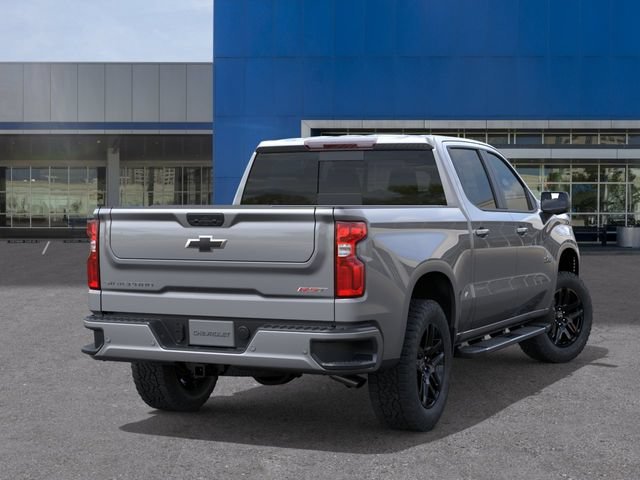 New 2026 Sterling Gray Metallic Chevrolet RST image 4