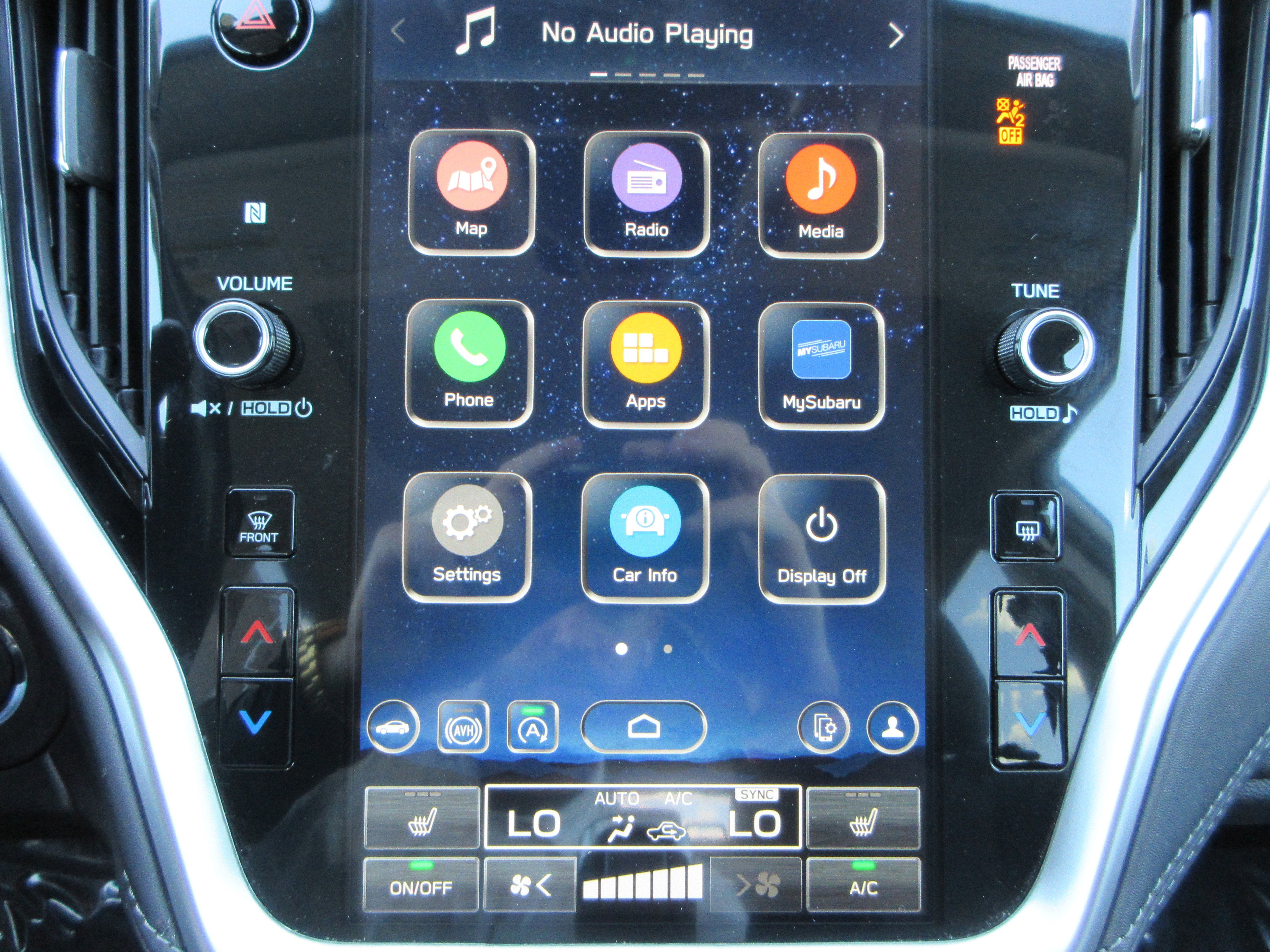 Used 2023 Crystal White Pearl Subaru Limited XT image 41