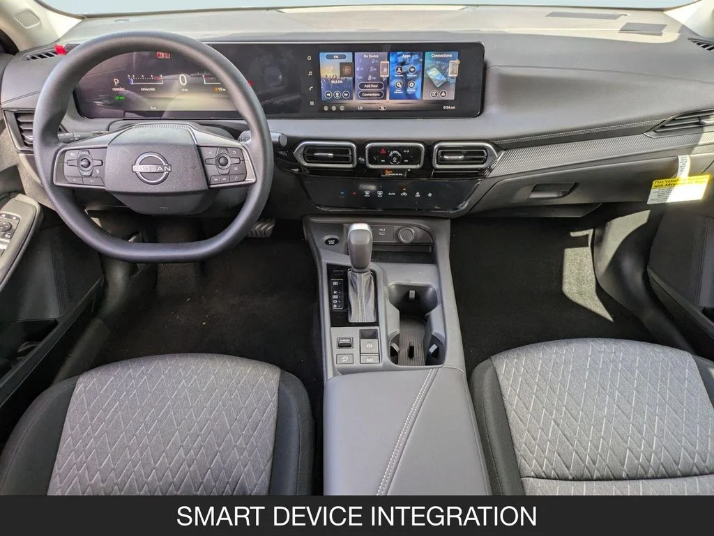 New 2026 White Nissan SV image 13