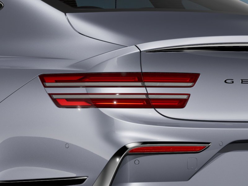 New 2027 Blue Genesis 3.3T Sport image 10