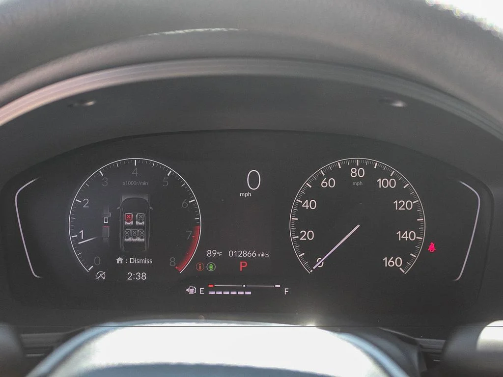 2024 Honda Civic LX - Photo 23