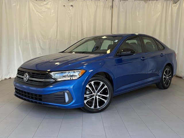 2022 Volkswagen Jetta 1.5T Sport