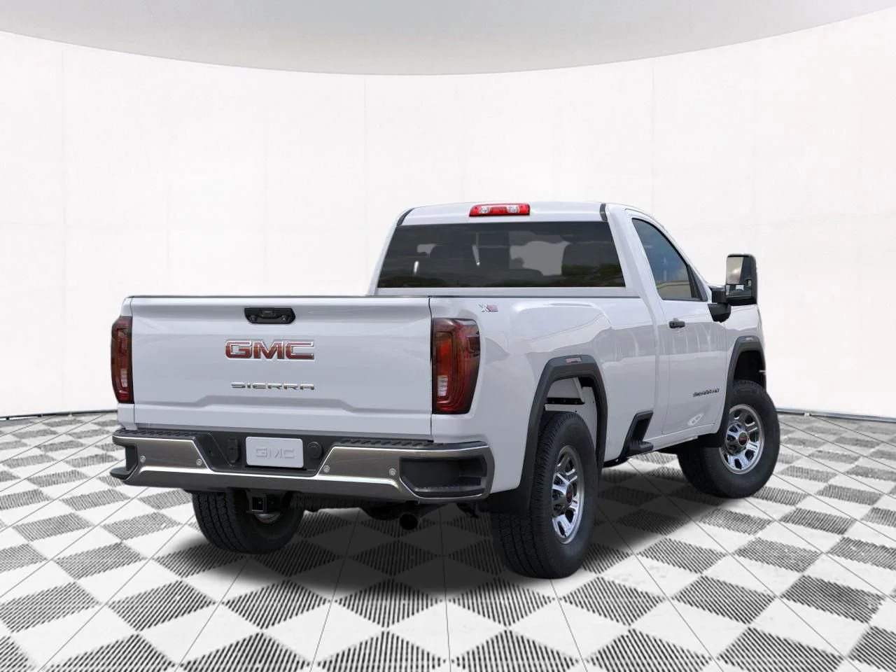 2026 GMC Sierra 2500HD Pro - Photo 9