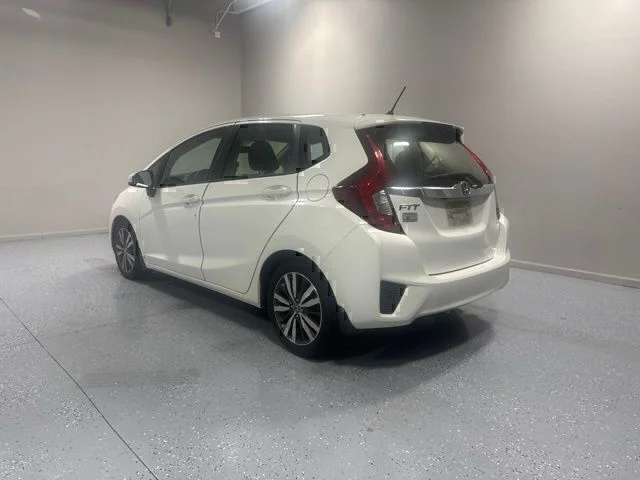 Used 2016 White Honda EX image 8