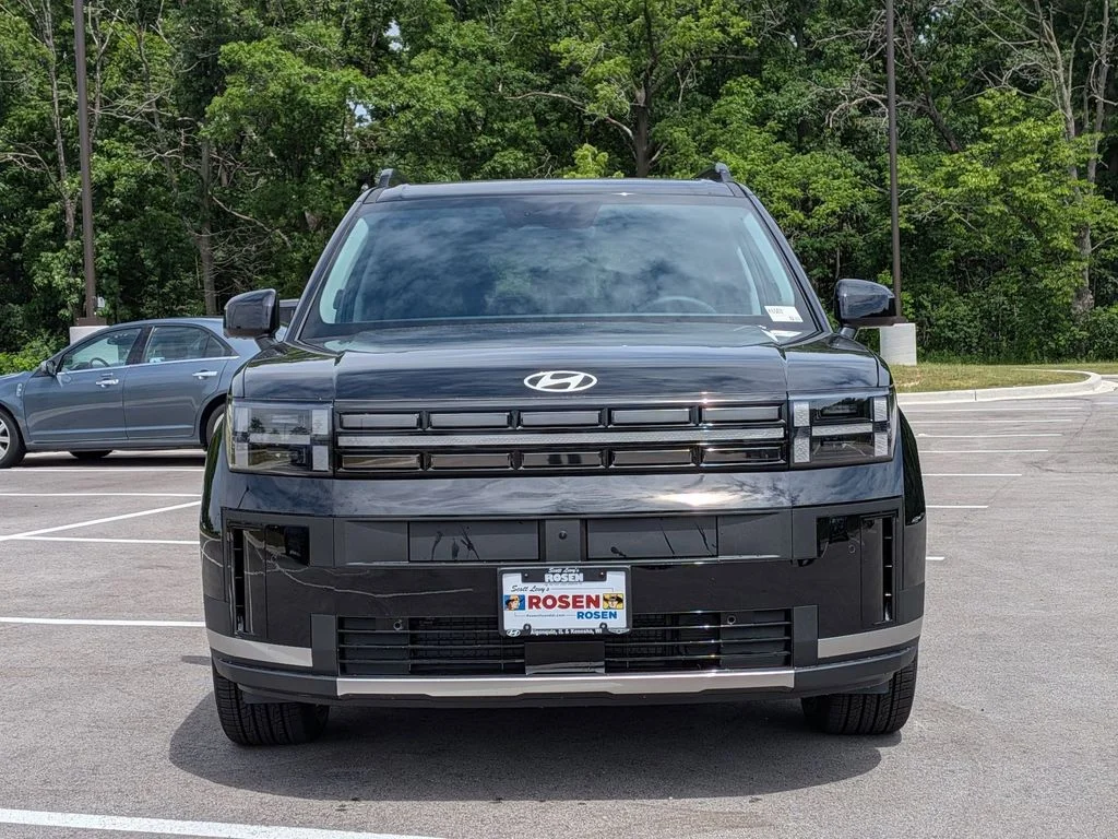 New 2026 Black Hyundai Limited image 2