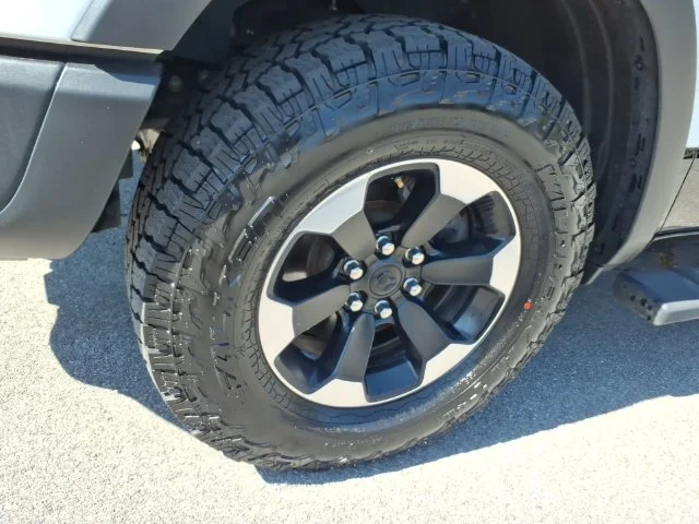 Used 2020 White Ram Rebel image 6