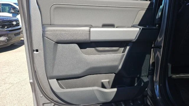 New 2026 Carbonized Gray Metallic Ford XLT 4WD image 33
