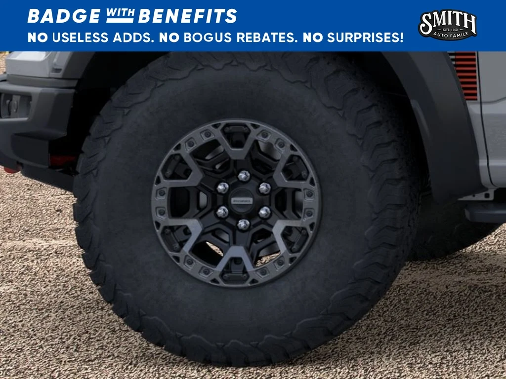 New 2026 AVALANCHE Ford Raptor image 20