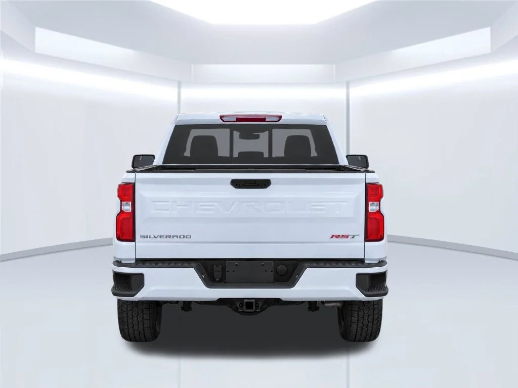 New 2026 White Chevrolet RST image 8
