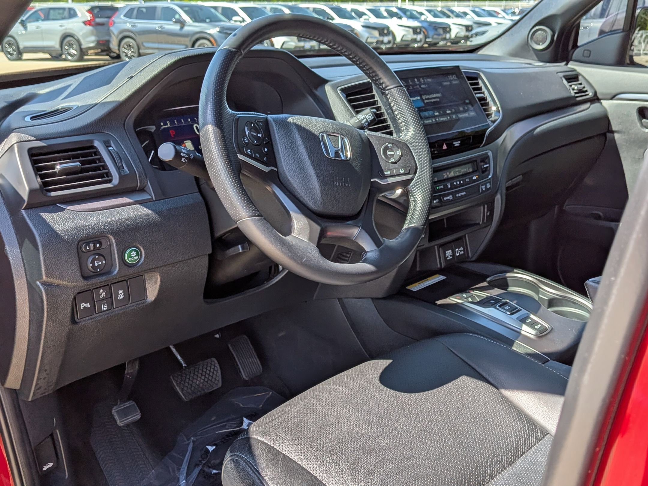 2023 Honda Passport EX-L - Photo 10