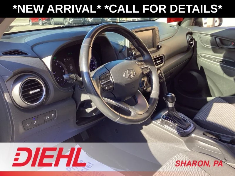 2020 Hyundai Kona SEL Plus - Photo 23