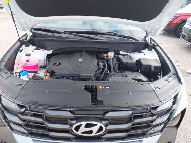 New 2026 White Pearl Hyundai SEL image 14