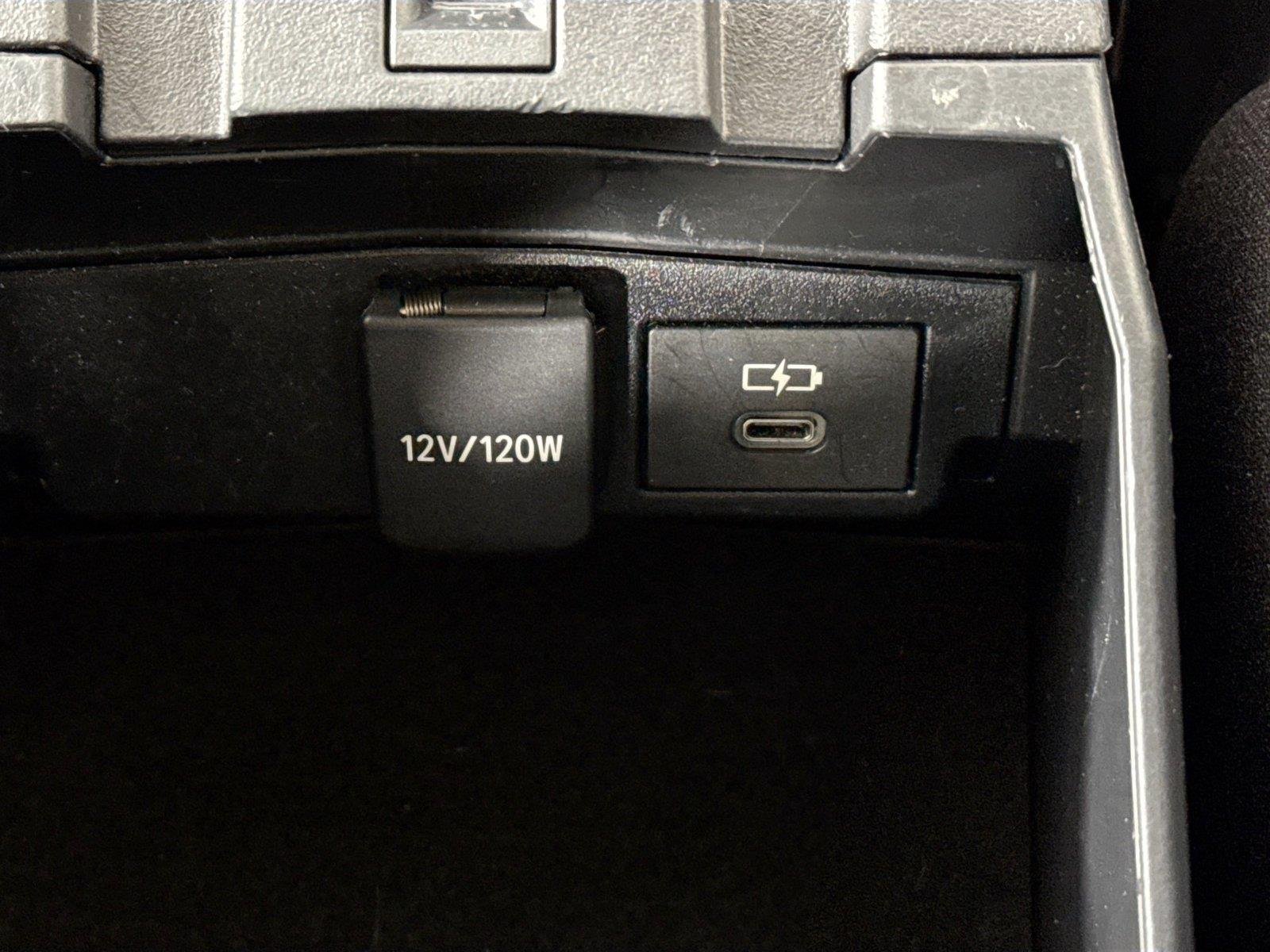 Certified Used 2024 Ice Cap Toyota LE image 31
