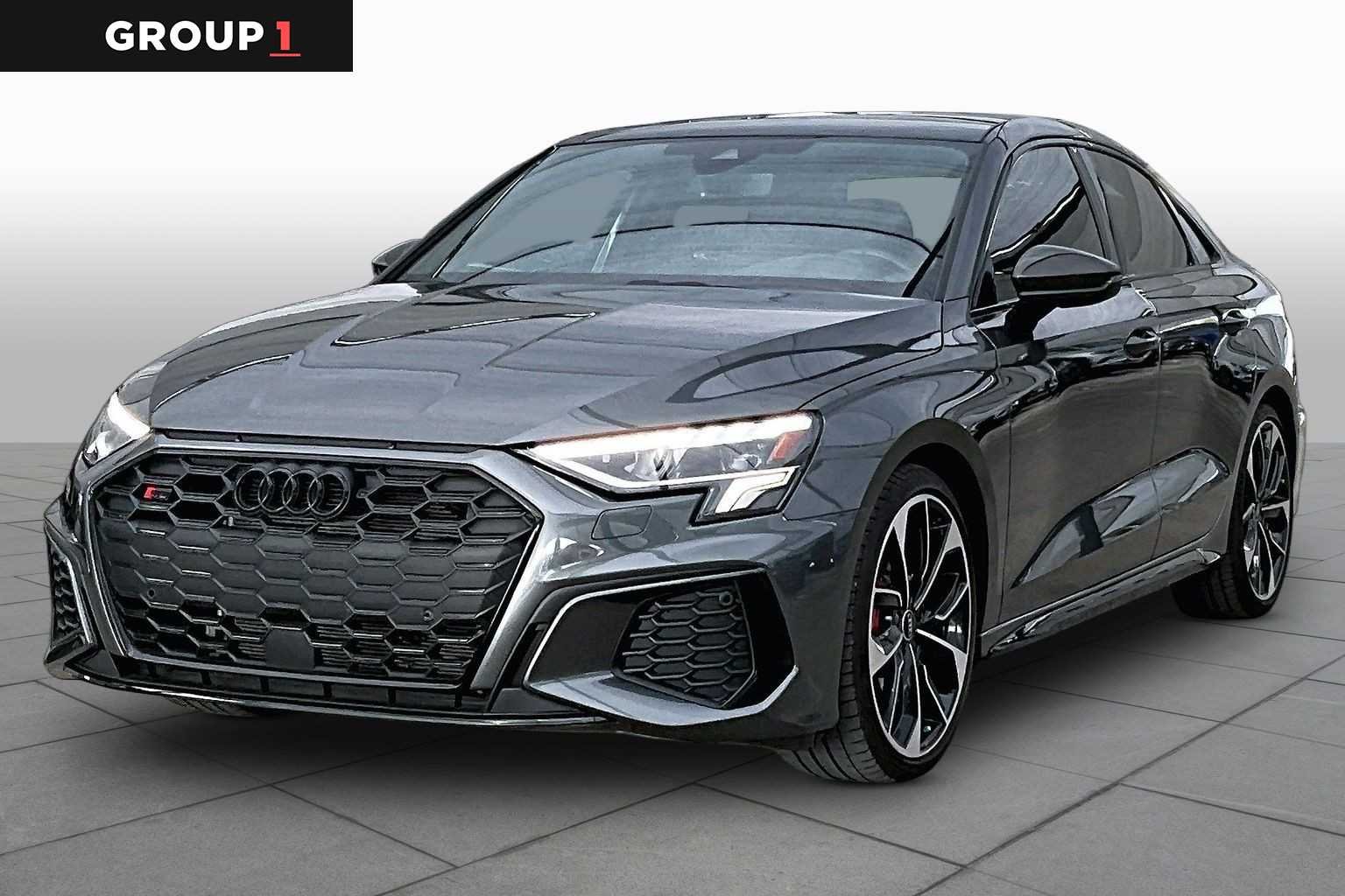 2024 Audi S3 Premium Plus