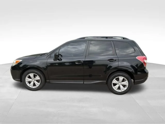 Used 2015 Black Subaru 2.5i Premium image 7