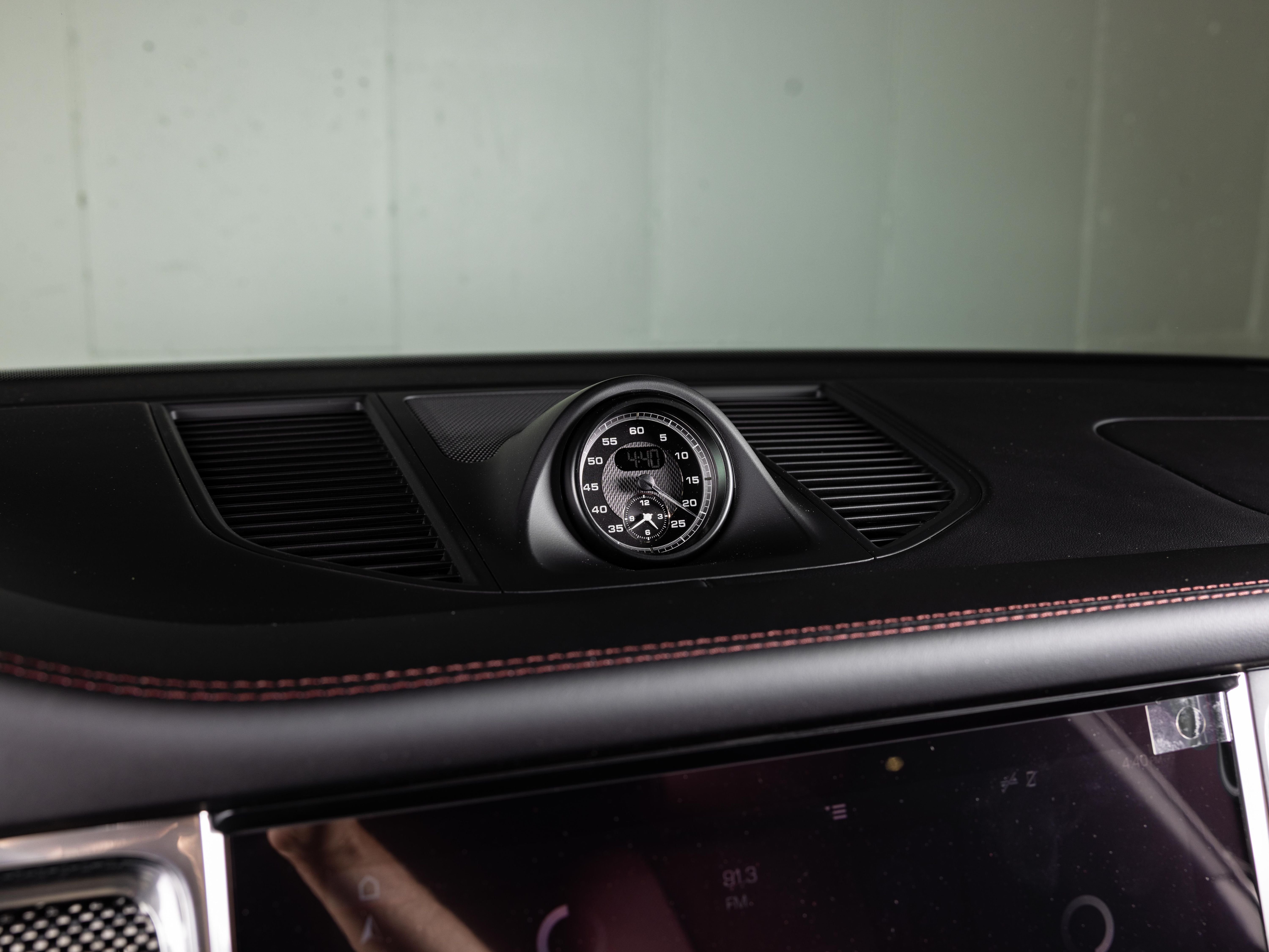 New 2026 Black Porsche GTS image 25