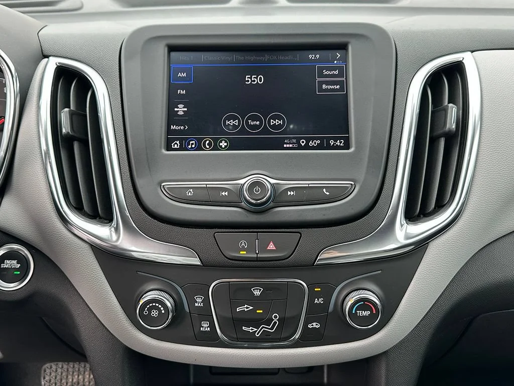 Used 2024 Sterling Gray Metallic Chevrolet LS image 28