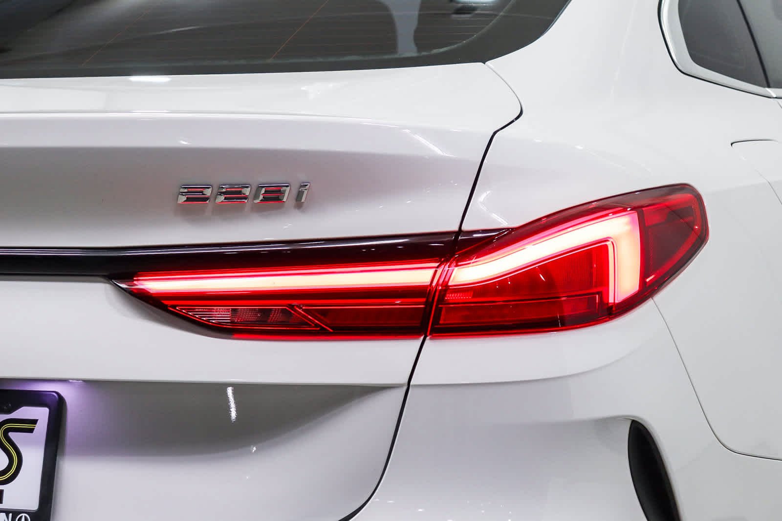 Used 2021 Alpine White BMW 228i image 7
