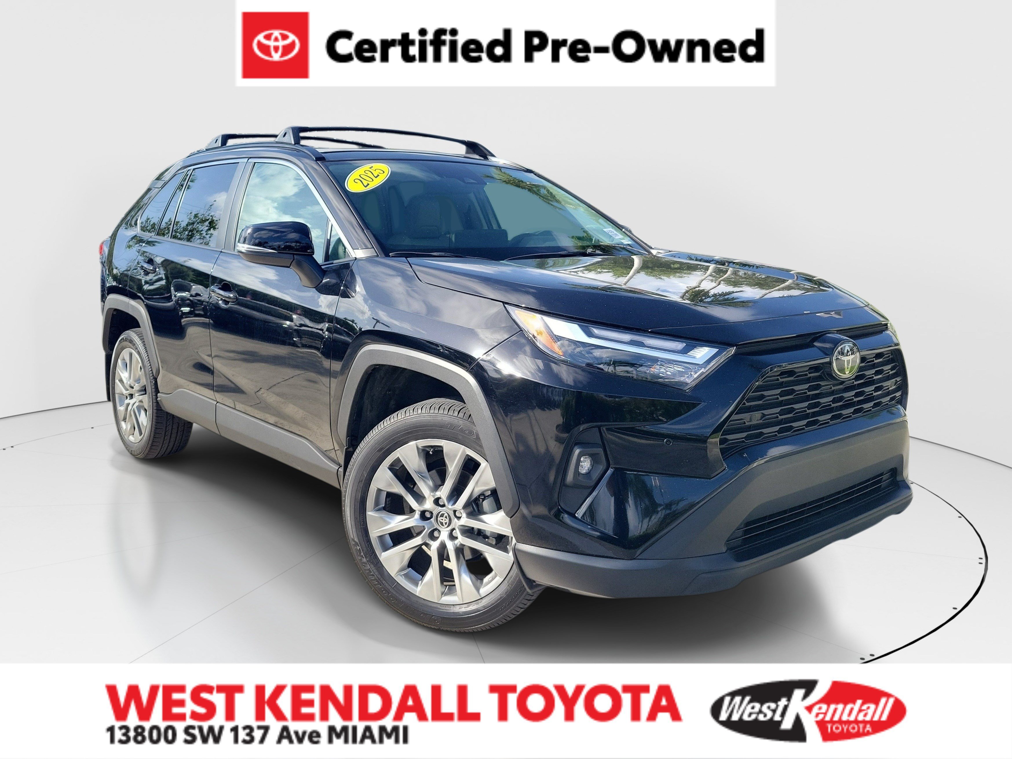 2025 Toyota RAV4