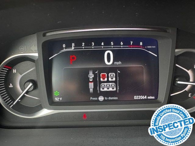 2024 Honda Passport EX-L - Photo 51