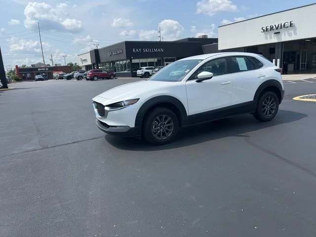 2024 Mazda CX-30 S - Photo 18