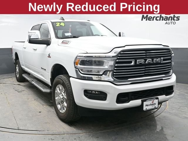 2024 RAM 2500 Laramie 4X4 Crew Cab SWB's photo