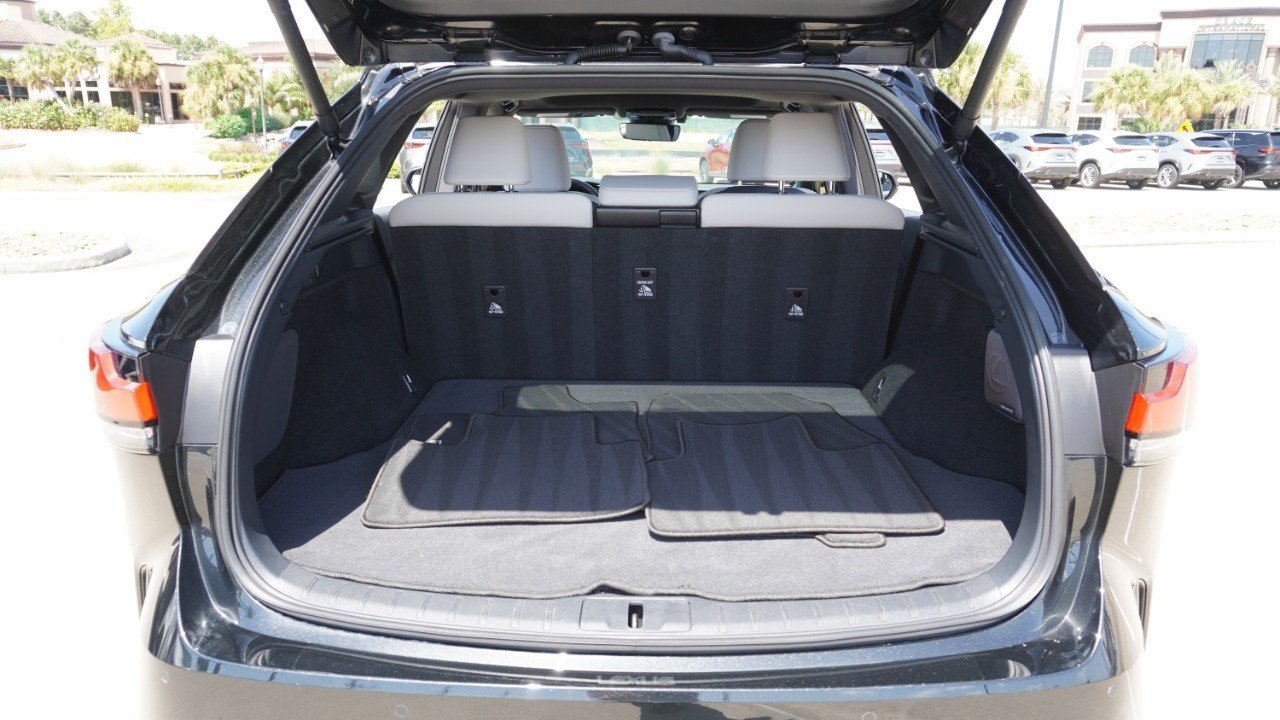 Certified Used 2024 Black Lexus RX 350 Premium image 36