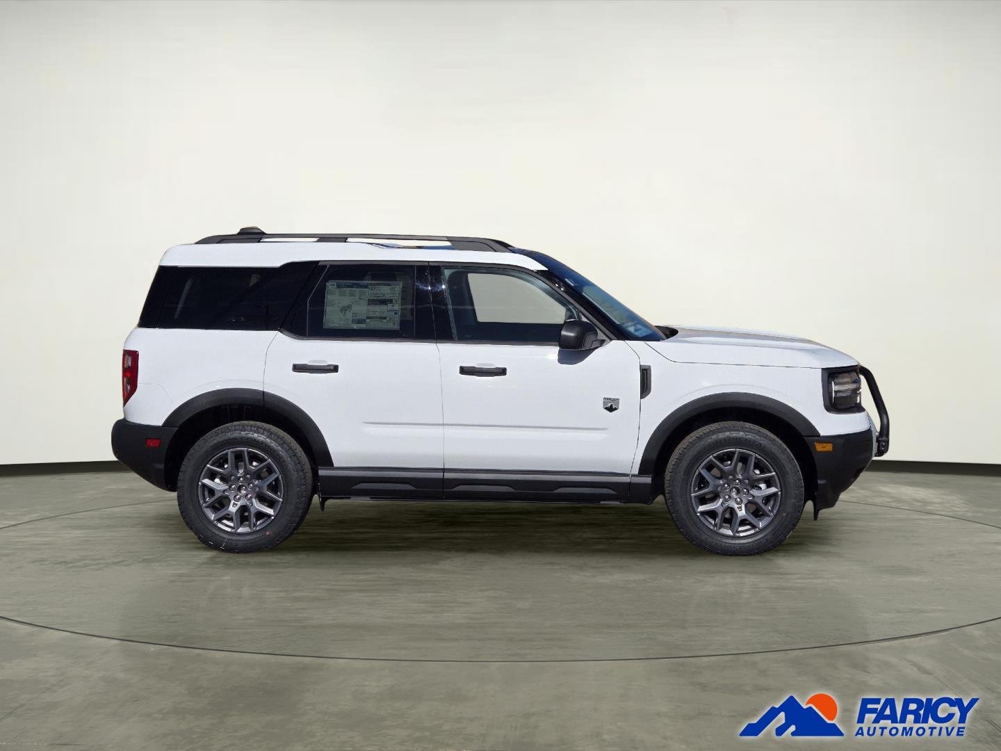 Used 2026 Oxford White Ford Big Bend image 4
