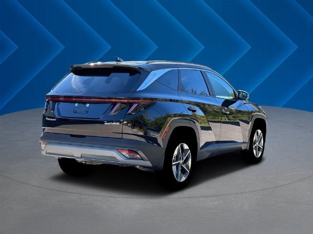 New 2026 Ash Black Hyundai SEL Convenience image 9