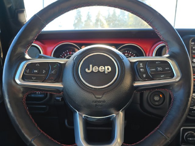 2020 Jeep Gladiator Rubicon - Photo 24