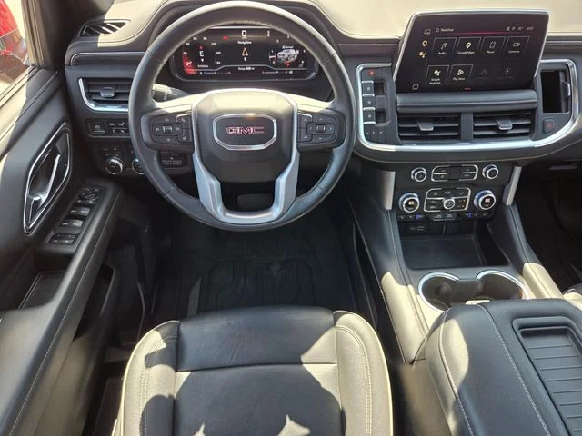 Used 2023 Red GMC SLT image 13