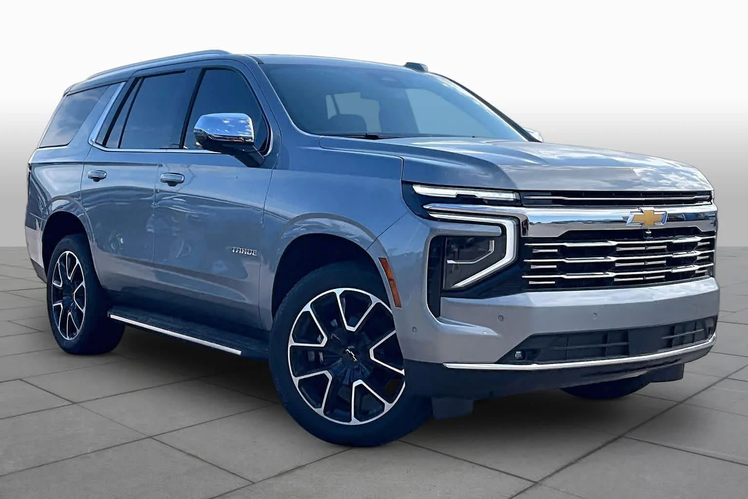 New 2026 Sterling Gray Metallic Chevrolet Premier image 2