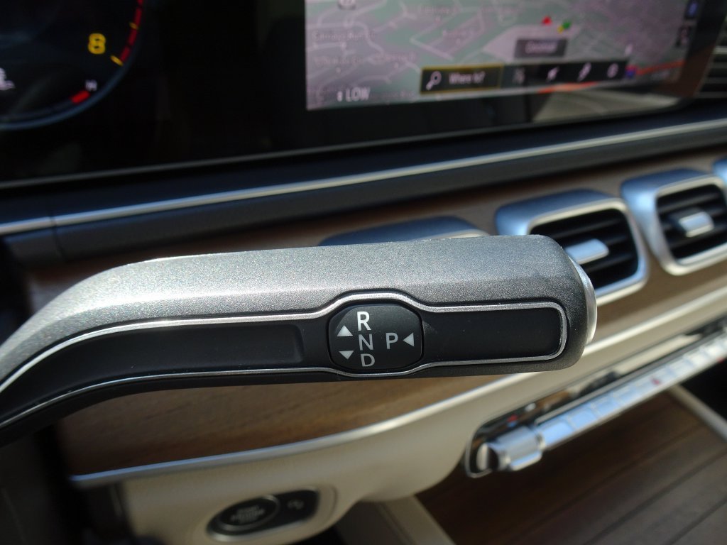 Used 2022 Lunar Blue Metallic Mercedes-Benz GLE 350 image 22