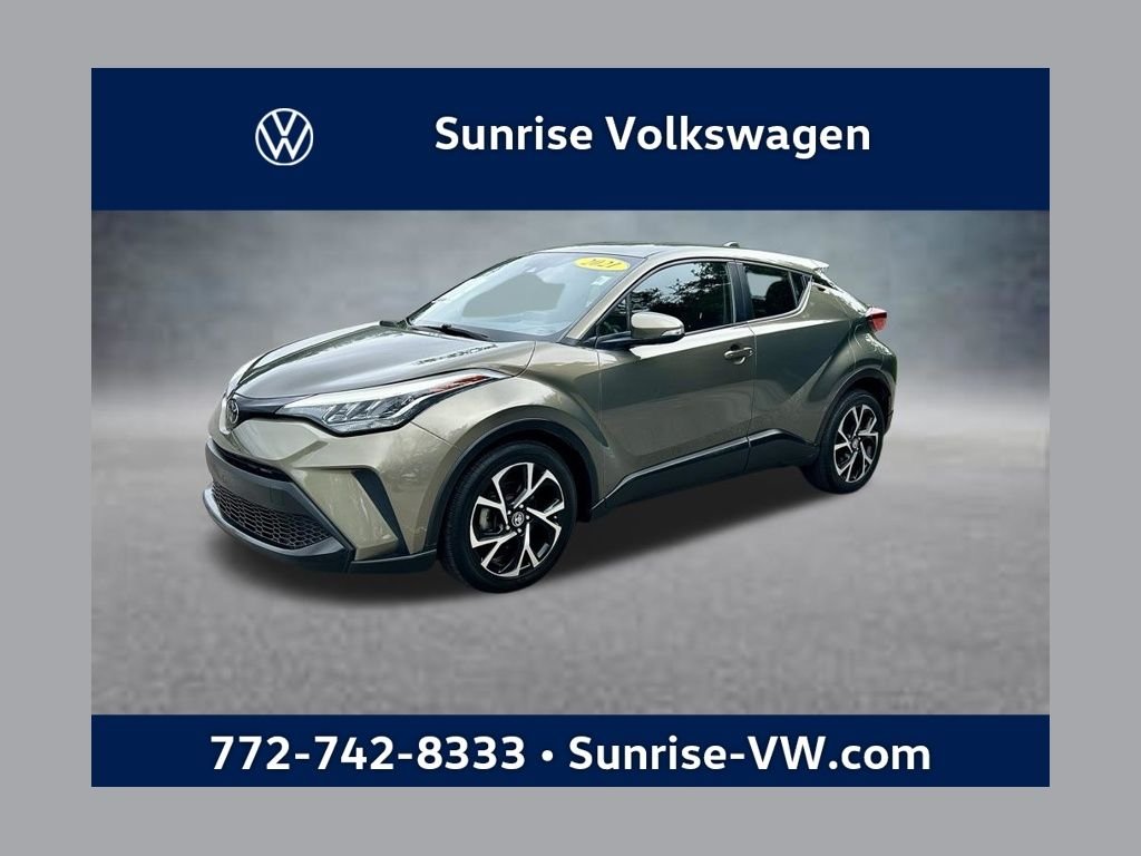 2021 Toyota C-HR