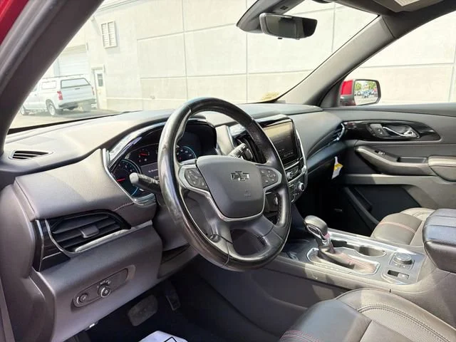 2023 Chevrolet Traverse RS - Photo 10