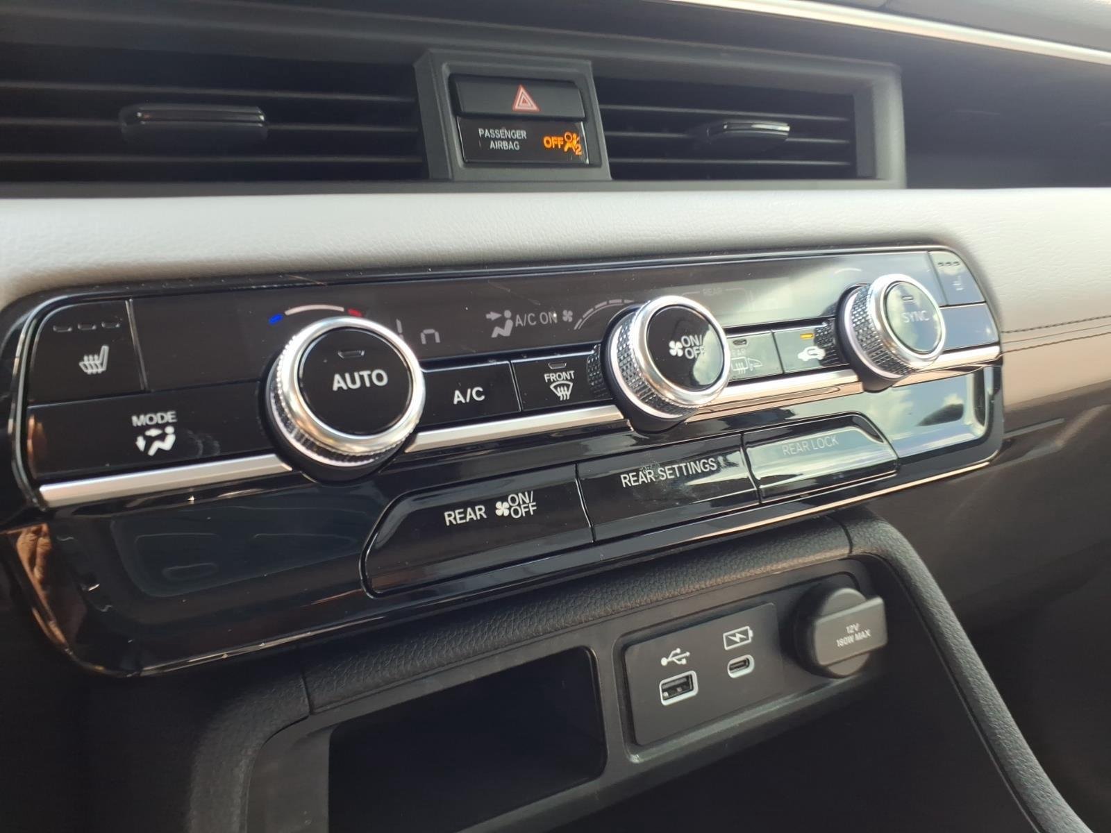 Used 2025  Honda TRG image 26