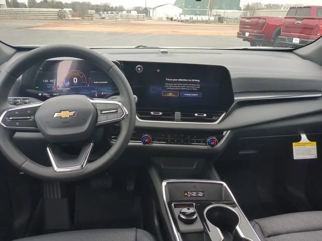 New 2026 Sterling Gray Metallic Chevrolet LT image 13